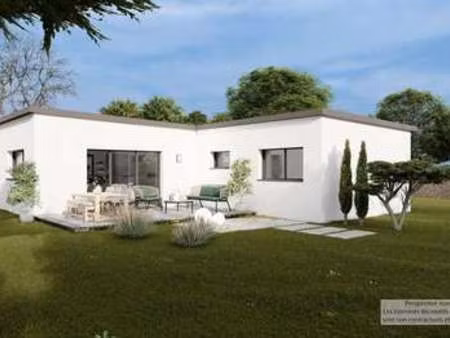 vente maison à noyal-pontivy (56920) : à vendre / 102m² noyal-pontivy