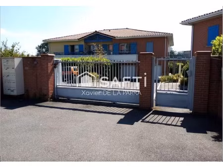 vente parking 12 m² à toulouse (31000)  8 600 €