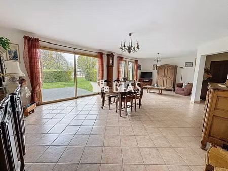 vente appartement 4 pièces à bourg-achard (27310) : à vendre 4 pièces / 113m² bourg-achard