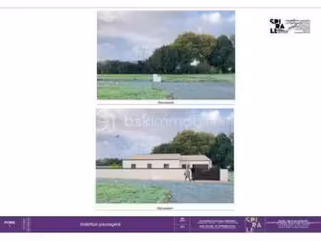 vente maison à chauray (79180) : à vendre / 137m² chauray