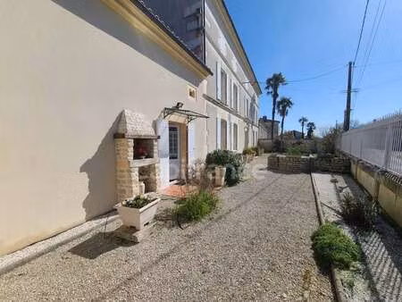 vente maison piscine à courcerac (17160) : à vendre piscine / 255m² courcerac