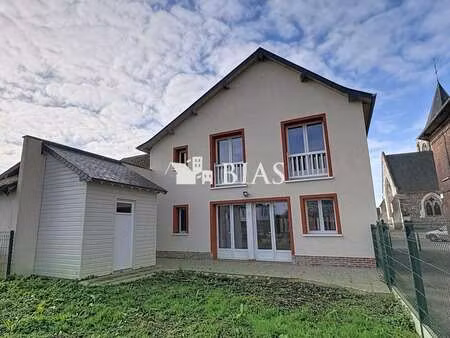 vente maison à étréville (27350) : à vendre / 138m² étréville