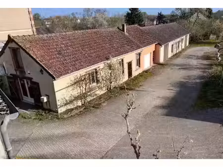 vente immeuble 0 pièces à eguzon-chantôme (36270)  129 600 €