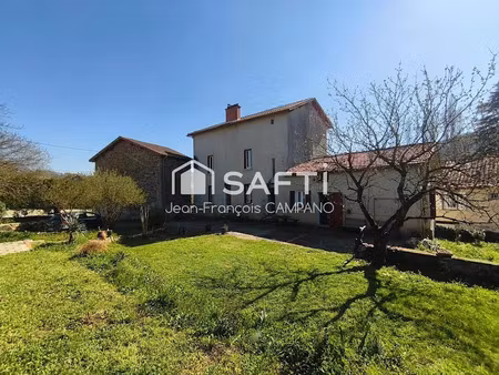 vente immeuble 162 m² à livinhac-le-haut (12300)  139 900 €