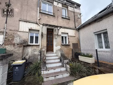 vente immeuble 70 m² à objat (19130)  124 000 €