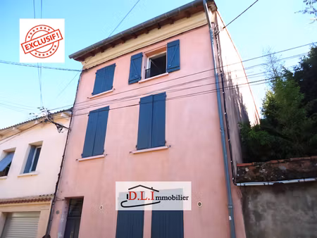 vente immeuble 150 m² à castelsarrasin (82100)  222 000 €