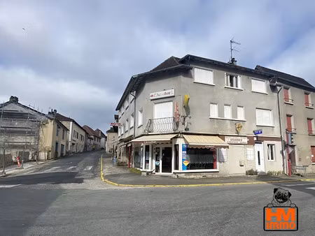 vente immeuble 10 pièces 300 m² à ladignac-le-long (87500)  212 000 €