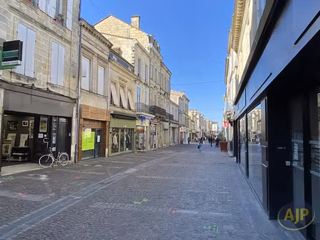 vente immeuble 6 pièces 174.23 m² à libourne (33500)  316 500 €