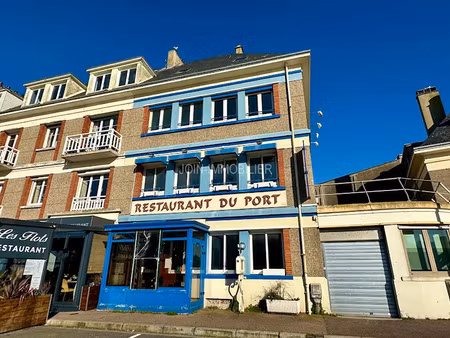 vente immeuble 5 pièces 225.47 m² à saint-valery-en-caux (76460)  221 500 €