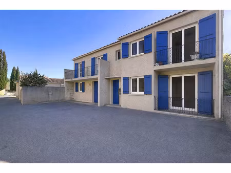 vente immeuble 6 pièces 150 m² à villeneuve-les-avignon (30400)  453 000 €