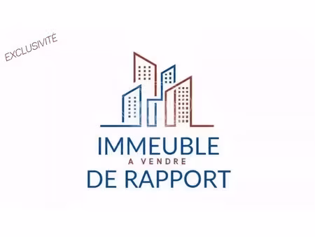 vente immeuble 328 m² à salies-du-salat (31260)  579 000 €