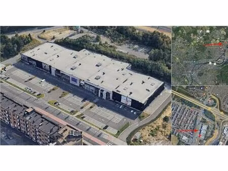 surface commerciale à louer à rue arnold delsupexhe 50 herstal (vbe05398)