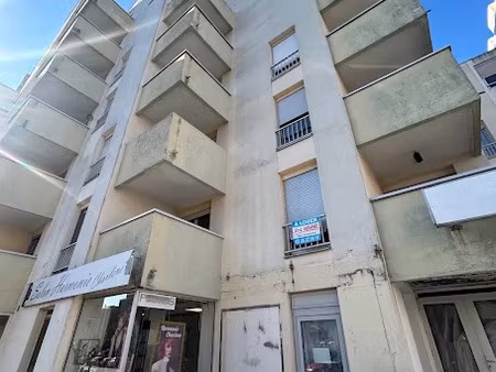 location appartement 1 pièce 30.81 m² à chaumont (52000)  440 €