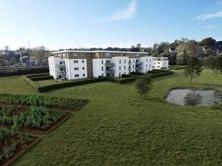 app 1 2  3ch/ penthouses - peb a – terrasse et/ou jardin