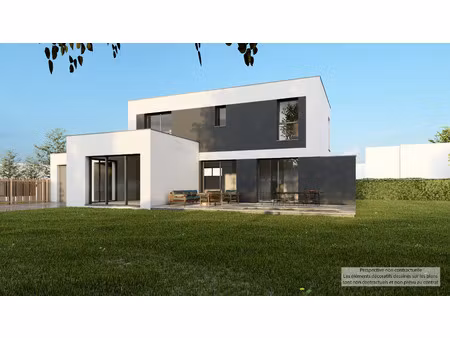 vente maison à cléder (29233) : à vendre / 131m² cléder