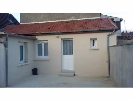 location appartement 2 pièces 33 m² à choisy-au-bac (60750)  600 €
