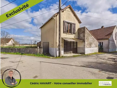 vente maison 2 pièces 55 m² baraize (36270)