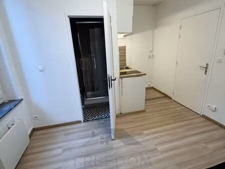 appartement rénové