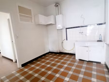 grand appartement une chambre