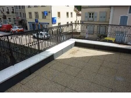 appartement f3 -2 avenue charles dupuy 43700 brives charensac