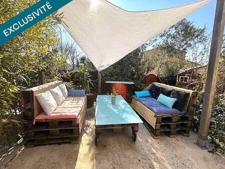 appartement t5 calvisson 100 m2