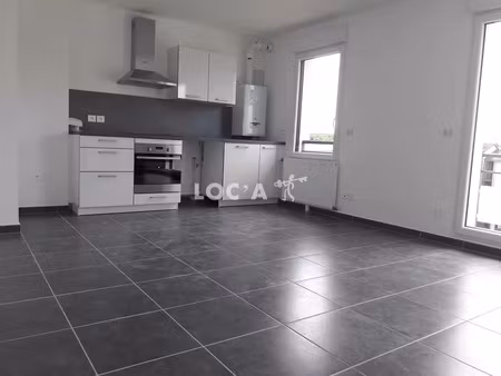 location appartement 2 pièces 45 m² à neuilly-crimolois (21800)