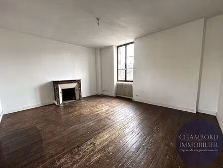 appartement blois 3 pièces en duplex