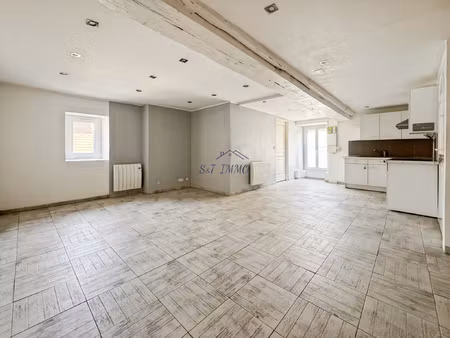 duplex 3 pièces - leudeville