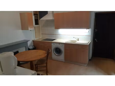 appartement type 2 en duplex