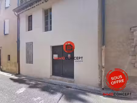 immeuble à vendre roquemaure