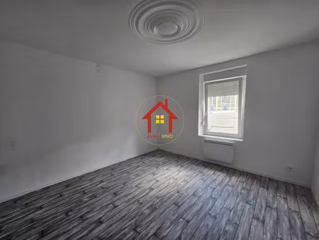 appartement f1 - rénové à louer joeuf