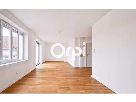 appartement saint-laurent-de-chamousset m² t-3 à vendre  209 500 €