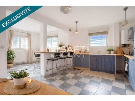 appartement t2 56 m2 garage terrasse résidence securisée