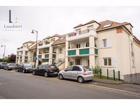 appartement verneuil sur seine 2 pièces