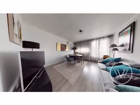 vente appartement 3 pièces 77 m² vienne (38200)