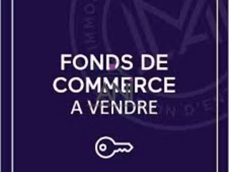 fonds de commerce