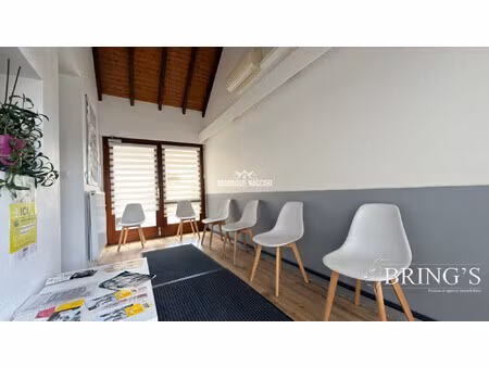 fonds de commerce à louer issenheim