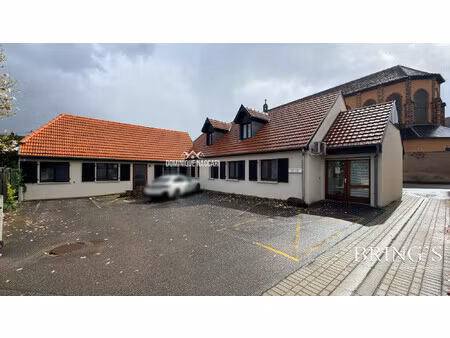 fonds de commerce à louer issenheim