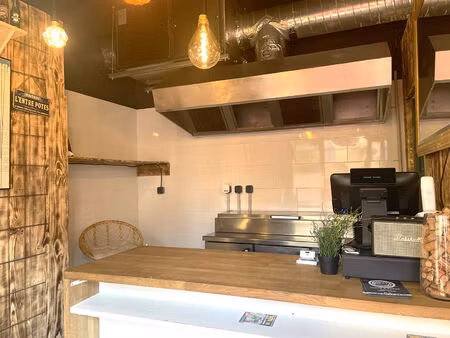 vente de fonds de commerce 50 m² saint andré (66)