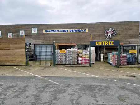 vente commerce 350 m² soulac-sur-mer (33780)