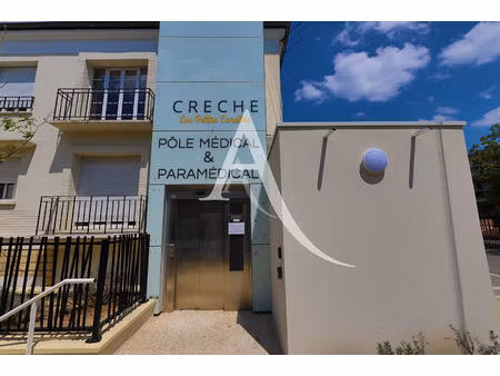 local d'activité chatou 11.15 m2