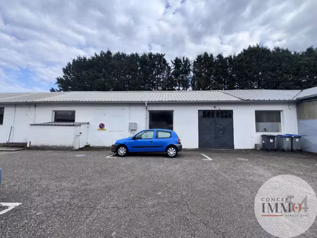 nouveaute - local commercial toul