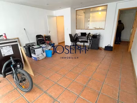 pont des demoiselles - local commercial/bureaux avec vitrine