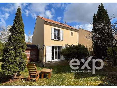 maison à vendre bailly-romainvilliers