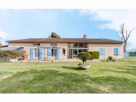 maison baziège 284 m² t-11 à vendre  619 000 €