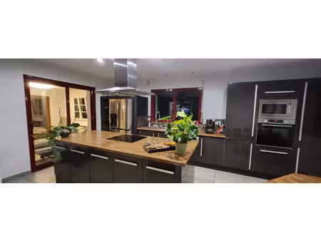 vente maison à berné (56240) : à vendre / 180m² berné