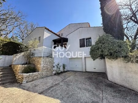 maison à vendre de 6 pièces de 167 00 m²