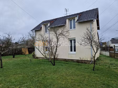 chalette sur loing  zone residentielle