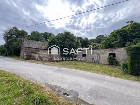 charme et potentiel au cœur d’un hameau !