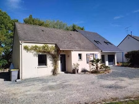 vente maison à fay-de-bretagne (44130) : à vendre / 128m² fay-de-bretagne